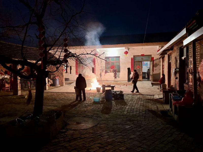 年味从未变淡！