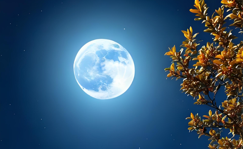 又一年元宵，节日快乐。