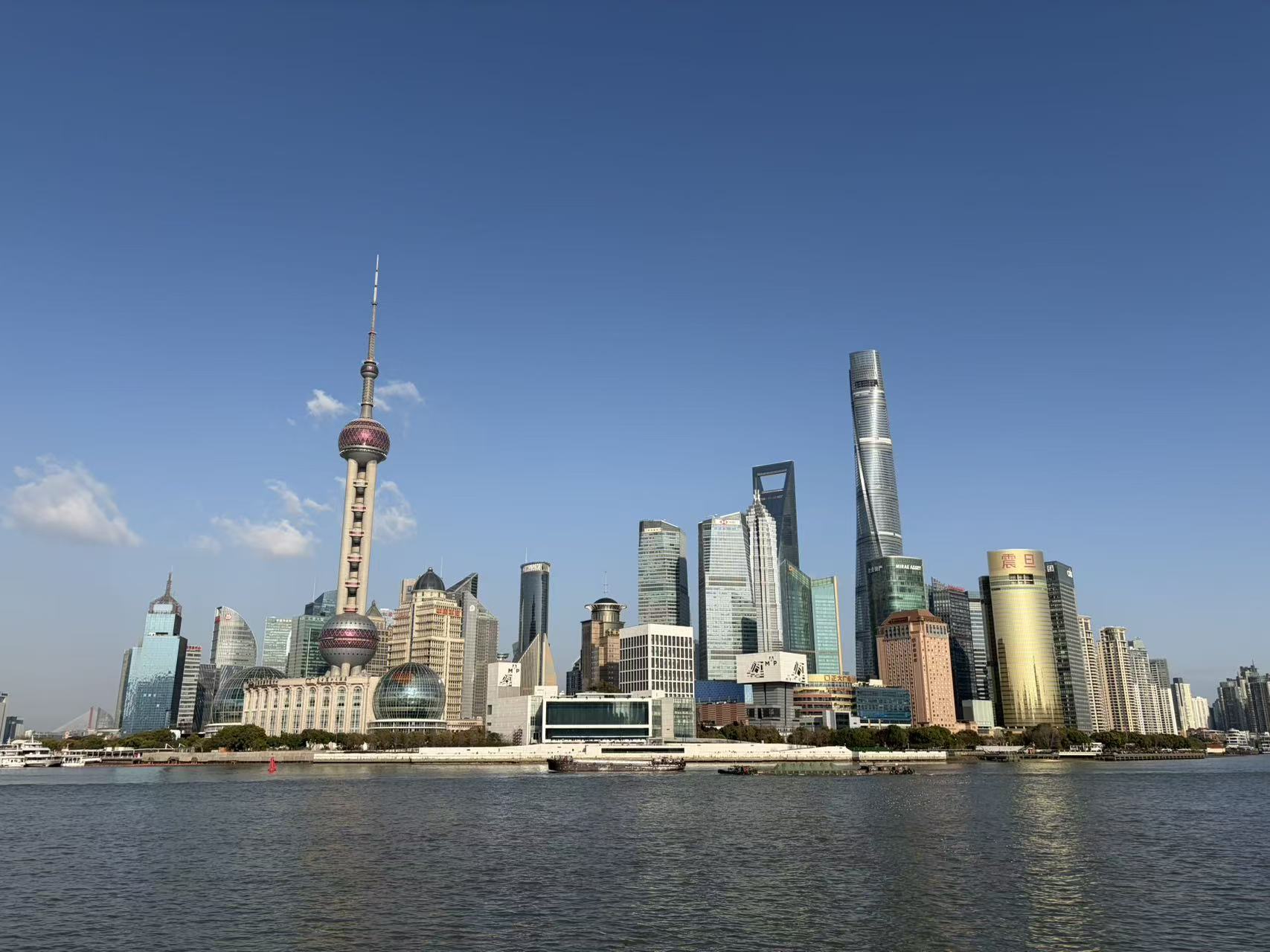 领略上海滩 【上海】