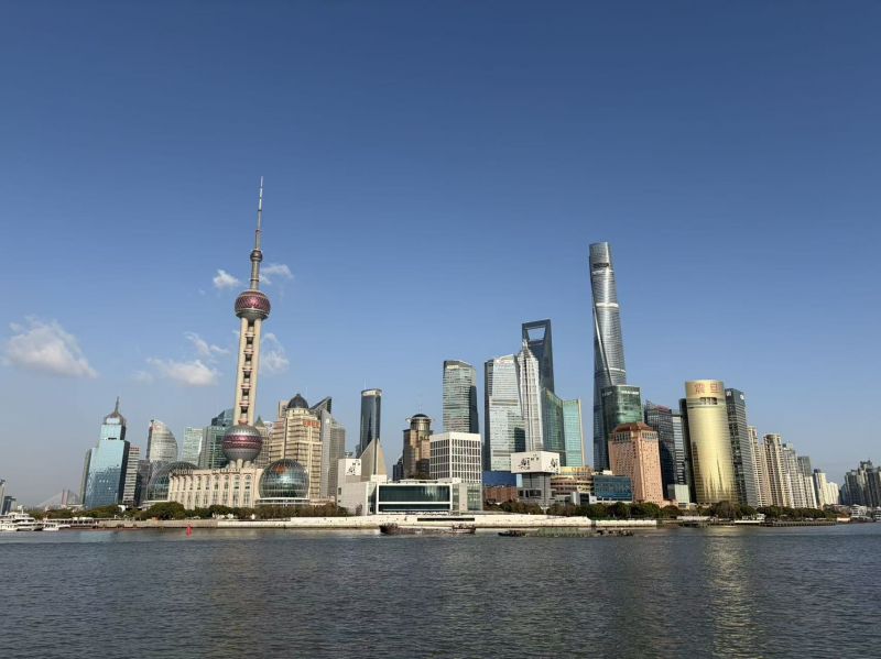 领略上海滩 【上海】